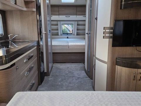 HOBBY Caravane 2022 occasion Saint-Martin-Curton 47700