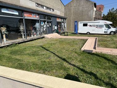 LORRAINE CAMPING-CAR, concessionnaire 55