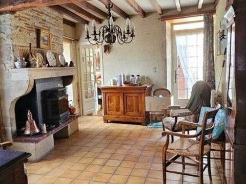   Maison de village Maison - 5 pi�ce(s) - 90 m�