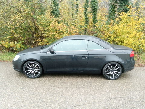 Volkswagen EOS 2008 occasion Saint-Bonnet-de-Mure 69720