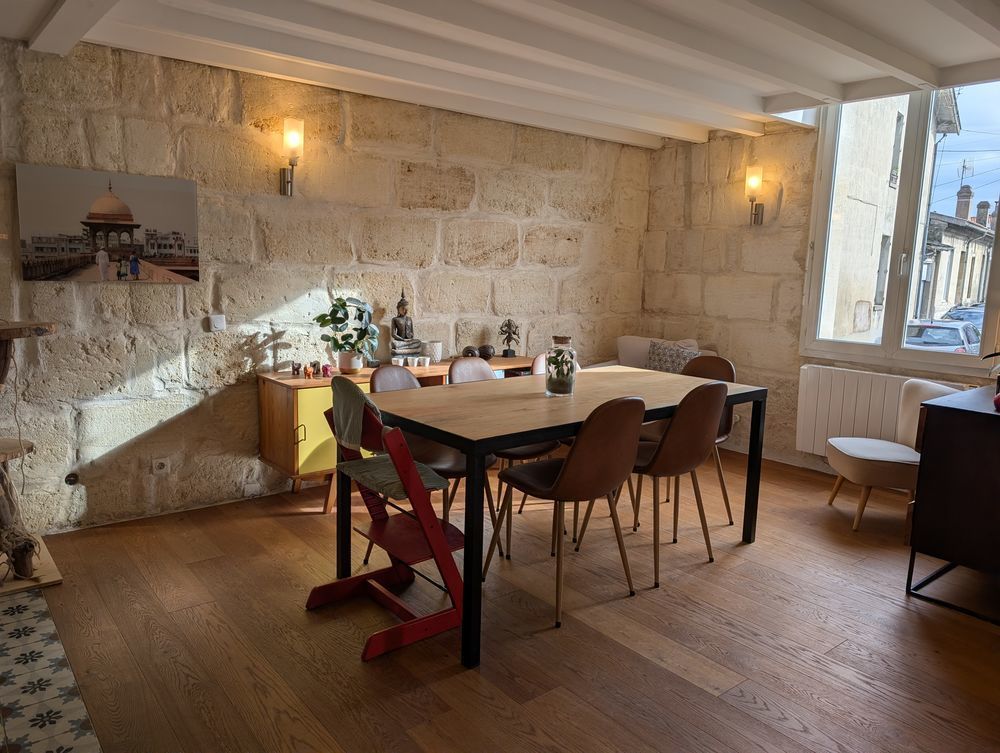 � vendre  Maison Bordeaux (33000)