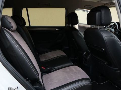 Volkswagen Tiguan Allspace 2.0 TDI 150 Confortline 2018 occasion Freneuse 78840