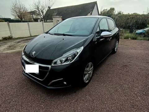 Peugeot 208 1.2 PureTech 82ch BVM5 Style 2016 occasion Gisors 27140