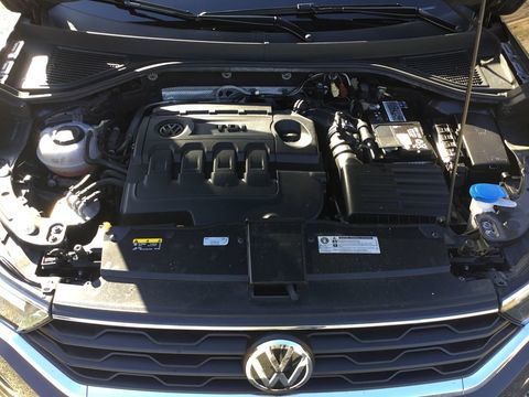 Volkswagen T-ROC T-Roc 2.0 TDI 150 Start/Stop DSG7 4Motion R-Line 2019 occasion Ploemeur 56270