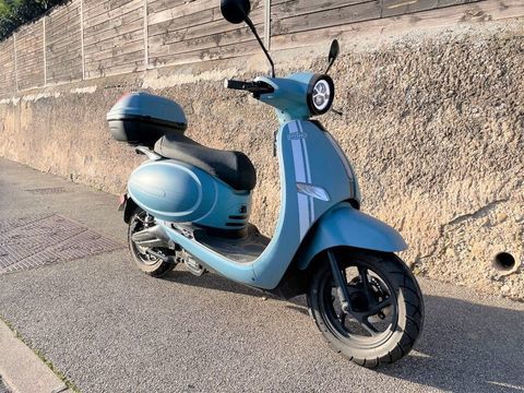 Scooter PINK MOBILITY 2023 occasion Sainte-Consorce 69280