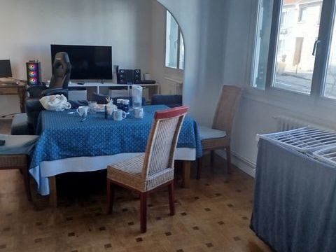  Appartement � vendre 4 pi�ces 80 m�