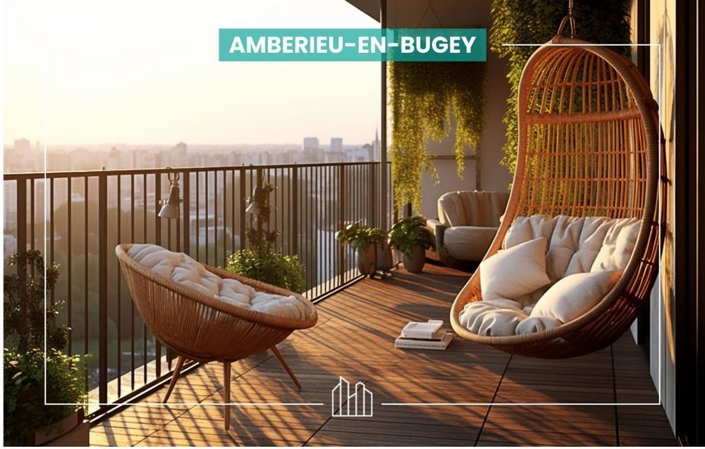 Appartements neufs   Amb�rieu-en-Bugey (01500)