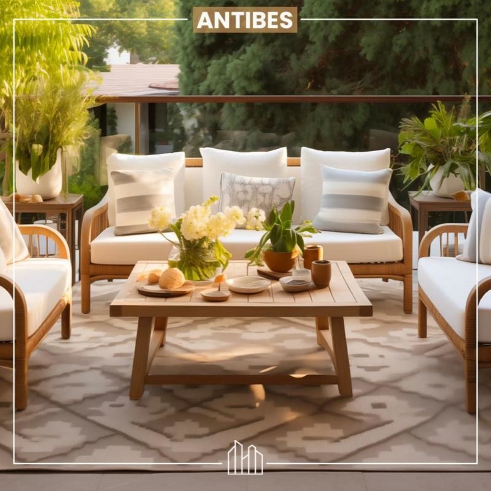Appartements neufs   Antibes (06600)