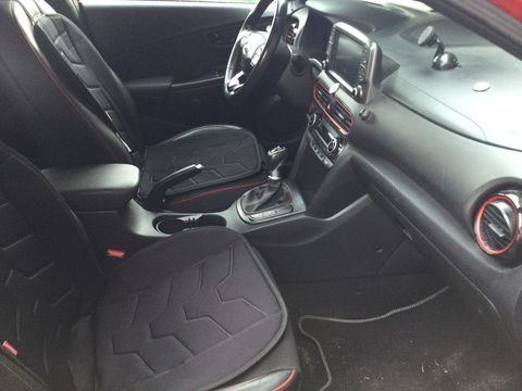 Hyundai Kona 1.0 T-GDi 120 Creative 2020 occasion Nantes 44300