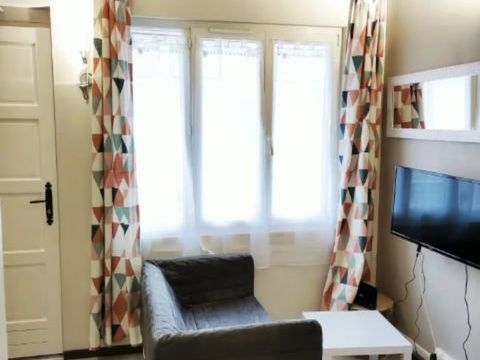  Appartement � louer 1 pi�ce 18 m� Grenoble