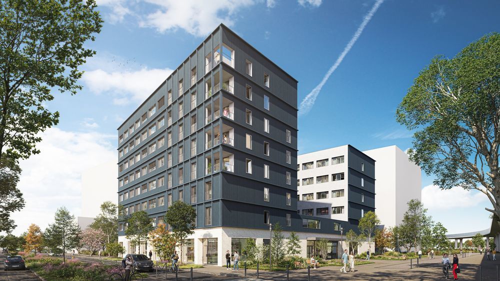 Appartements neufs   Orsay (91400)