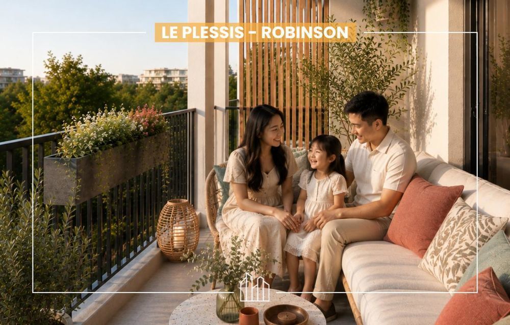   Le Plessis-Robinson (92350)