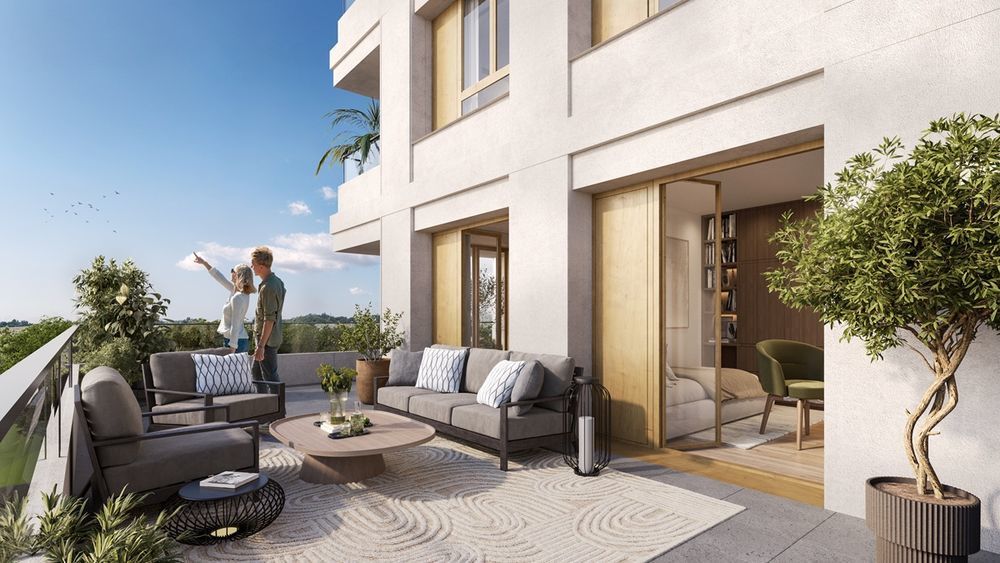 Appartements neufs   Bondy (93140)