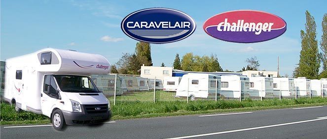EXPO 4, concessionnaire camping-car, caravane 77