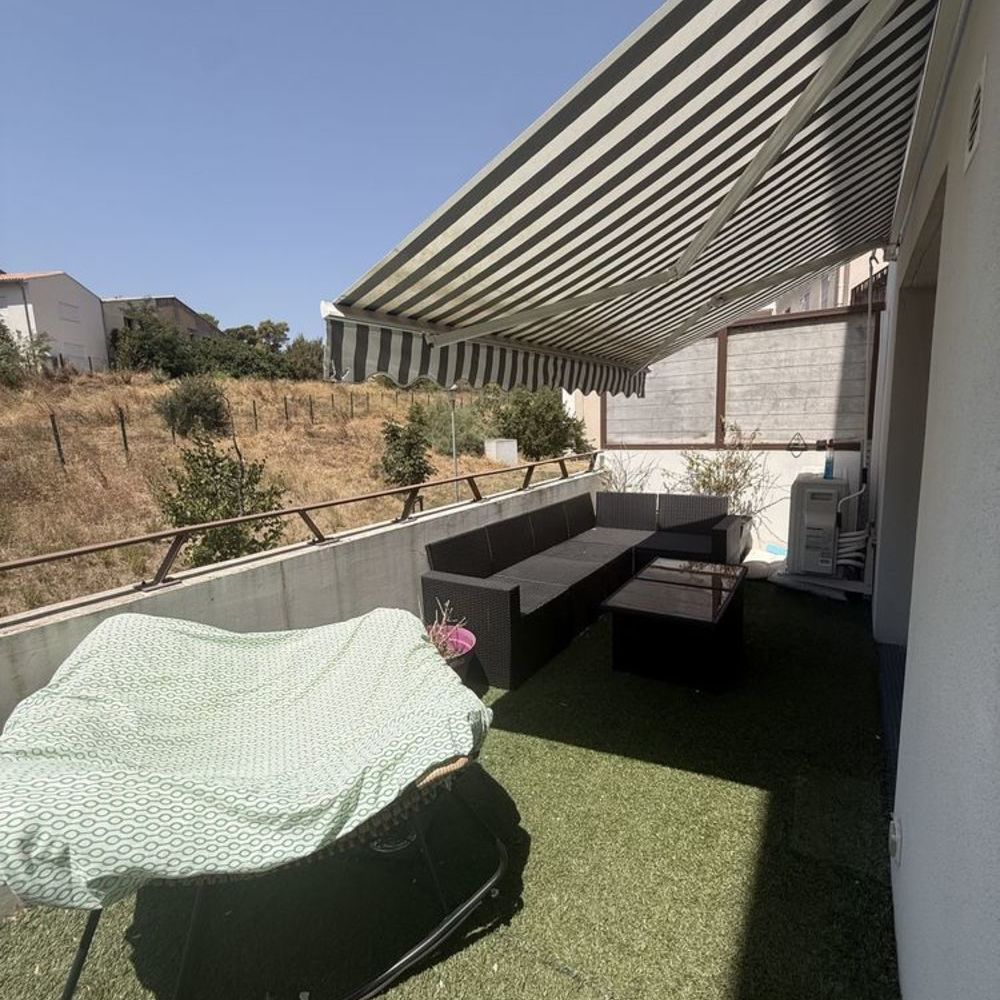 Vente Appartement T3 rénové 59 m² + terrasse 15 m² | Parking Marseille 14