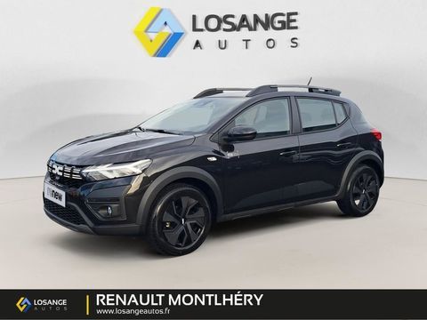 Dacia Sandero ECO-G 100 GSR2 Stepway Expression 2025 occasion Montlh&eacute;ry 91310