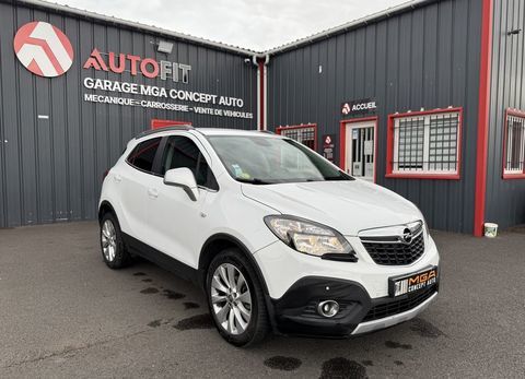 Opel Mokka 1.6 CDTI - 136 ch FAP 4x2 Cosmo Pack A (7 CV) 2016 occasion Poitiers 86000