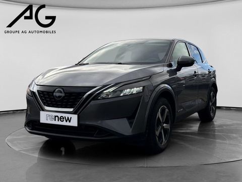 Nissan Qashqai e-Power 190 ch N-Connecta 2022 occasion Wadelincourt 08200