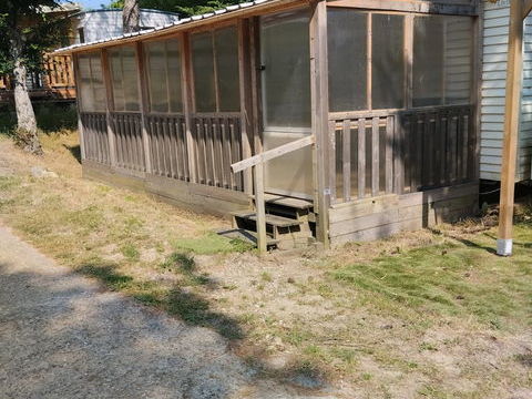 Mobil-Home Mobil-Home 2012 occasion Saint-Sauveur-en-Rue 42220