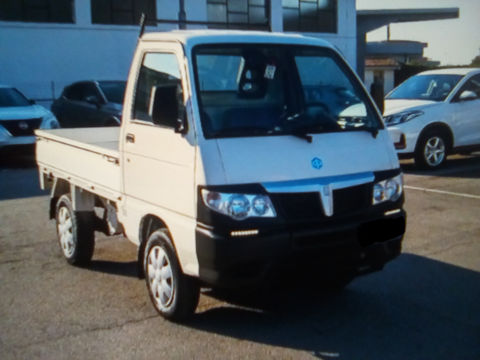 Piaggio Porter PORTER ELECTRIC POWER FOURGON VITRE 2020 occasion Braga, Portugal 