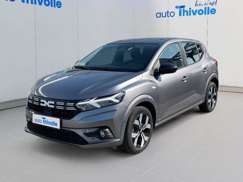 Dacia Sandero TCe 90 GSR2 Journey 2025 occasion Le Coteau 42120