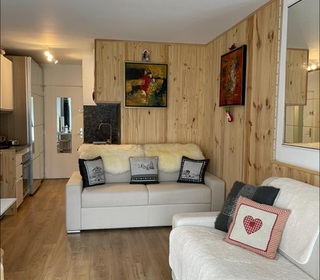  Appartement � vendre 1 pi�ce 26 m� Superdevoluy