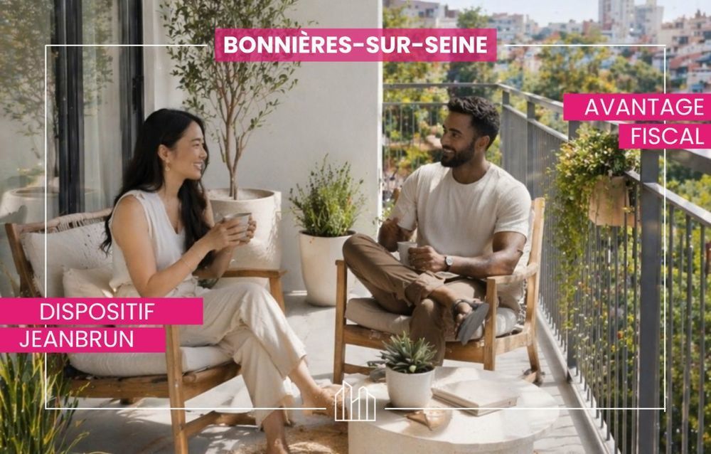 Appartements neufs   Bonni�res-sur-Seine (78270)