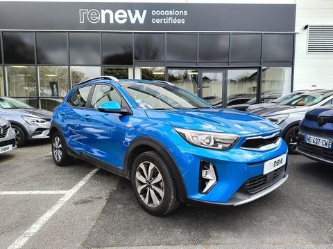 Kia Stonic 1.0 T-GDi 120 ch MHEV iBVM6 Active 2023 occasion Argenteuil 95100