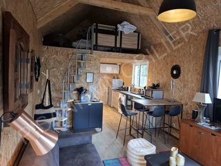  Maison � vendre 2 pi�ces 40 m�