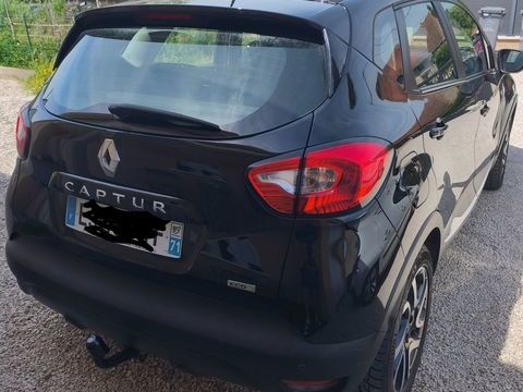 Renault Captur dCi 90 Energy eco&sup2; Business 2017 occasion 