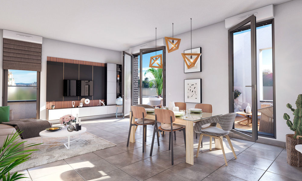 Appartements neufs   M�ze (34140)