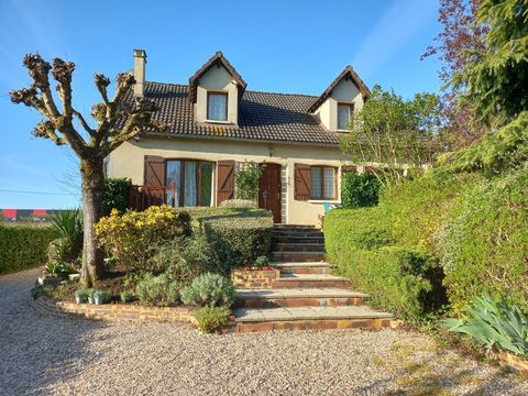   BELLE MAISON  TRADITIONNELLE Maison - 7 pi�ce(s) - 160 m�