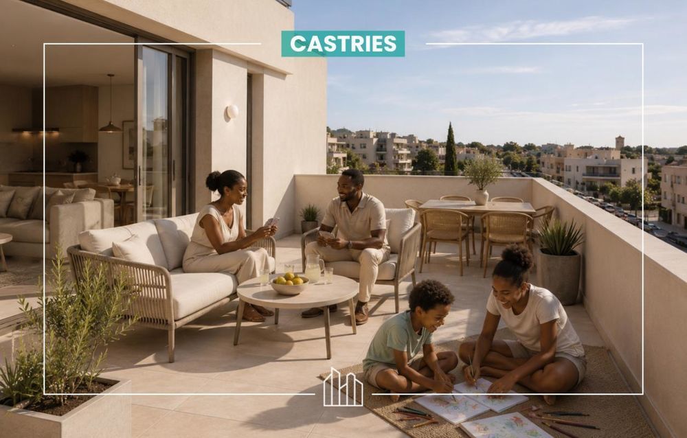   Castries (34160)