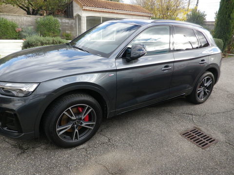 Audi Q5 55 TFSIe 367 S tronic 7 Quattro S line 2023 occasion Chatuzange-le-Goubet 26300