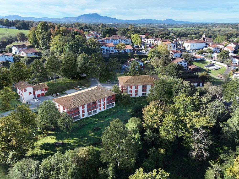 Appartements neufs   Arbonne (64210)