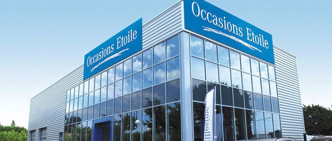 SODIRA MERCEDES, concessionnaire 34