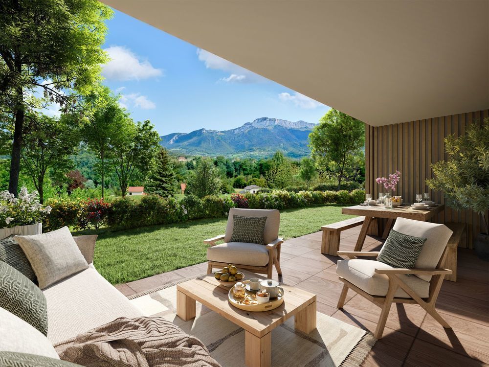 Appartements neufs   Pringy (74370)