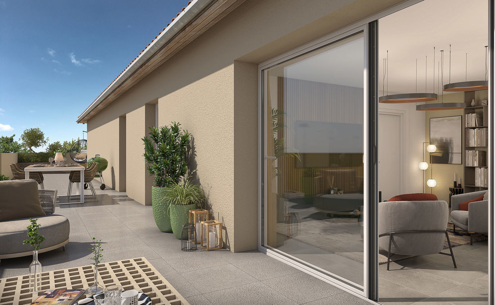 Appartements neufs   Amb�rieu-en-Bugey (01500)