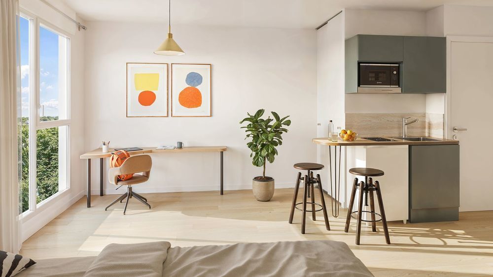 Appartements neufs   Angers (49000)