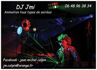 DJ JMI, 50