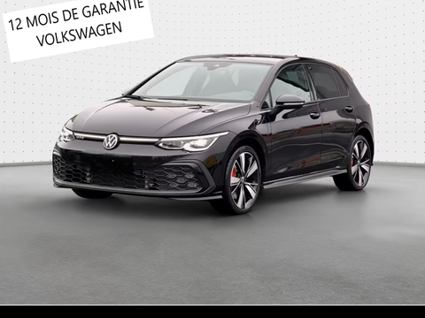 Volkswagen Golf 1.4 eHybrid 245ch GTE DSG6 2022 occasion Lyon 69006