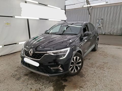 Renault Arkana E-Tech 145 Zen 2021 occasion Chignin 73800