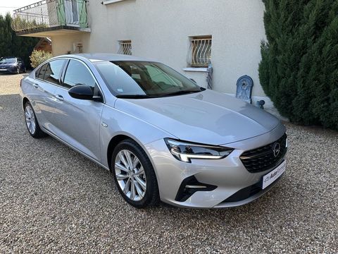 Opel Insignia Grand Sport 1.5 Diesel 122 ch BVA8 Elegance Business 2021 occasion Arnas 69400