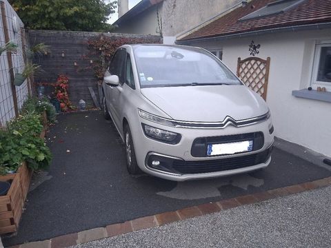 Citro&euml;n C4 Picasso BlueHDi 120 S&S 94g Business 2017 occasion Fresnay-sur-Sarthe 72130