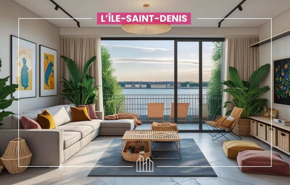   L'le-Saint-Denis (93450)