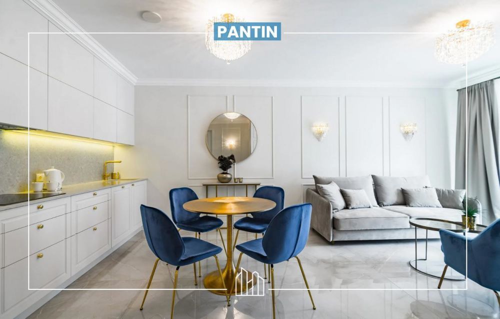 Appartements neufs   Pantin (93500)
