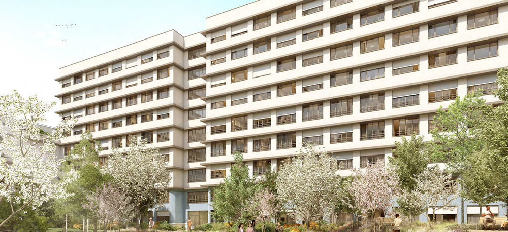 Appartements neufs   Thiais (94320)