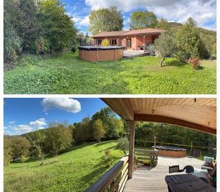  Maison � vendre 4 pi�ces 120 m�