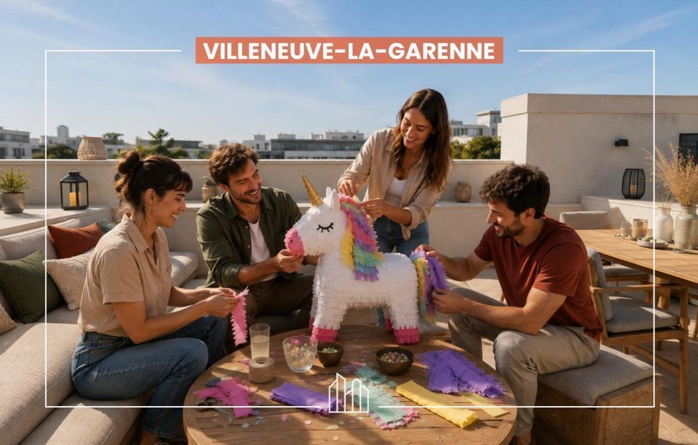 Appartements neufs   Villeneuve-la-Garenne (92390)
