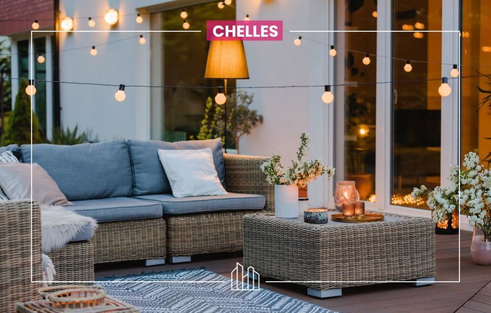 Appartements neufs   Chelles (77500)